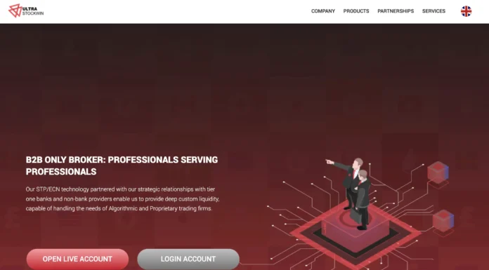 Ultra Stockswin Review ( ultra-stockswins.com Scam ) Ultra Stockswin Review