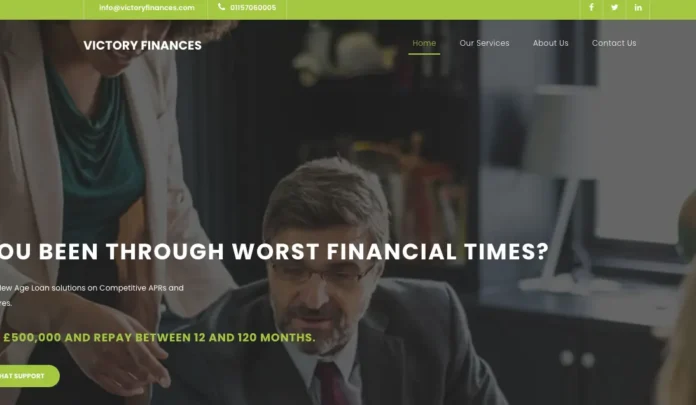 Victory Finances Review