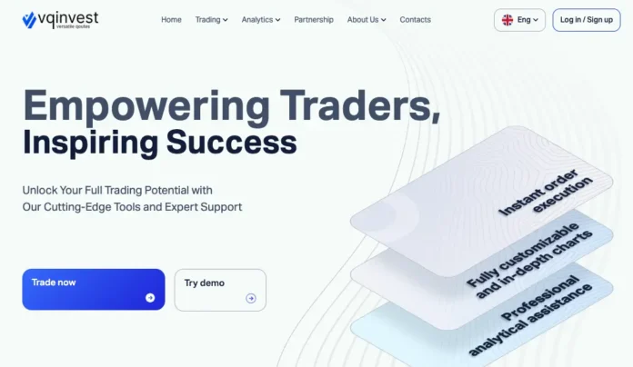 Vqinvest Review