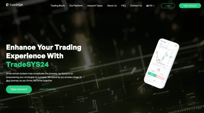 Tradesys24 Review