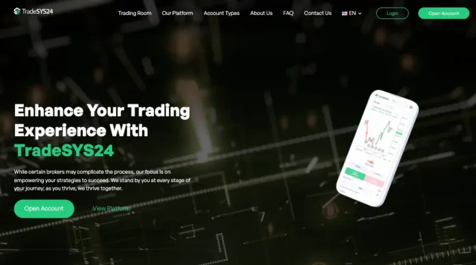 Tradesys24 Review
