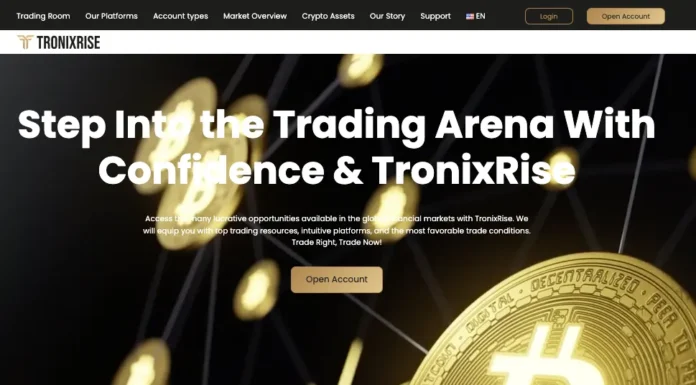 TronixRise Review