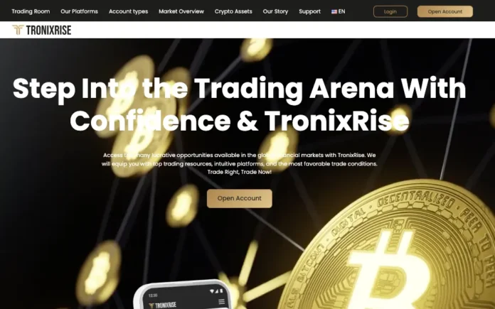 TronixRise Review