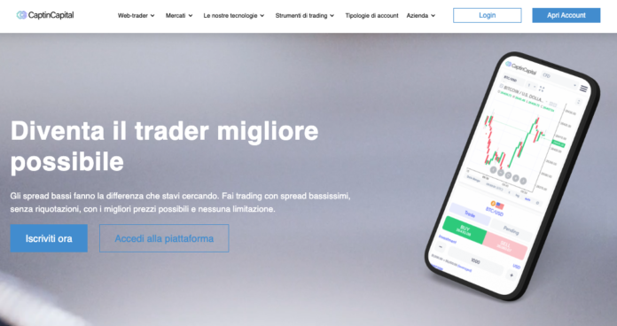CaptinCapital Review
