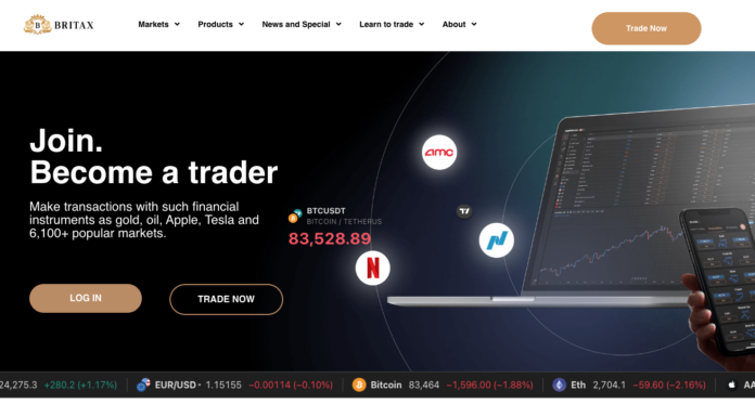 BritaxTrading Review – britaxtrading.com Britax Trading Review